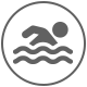 Resort-Style<br>Pool & Slide