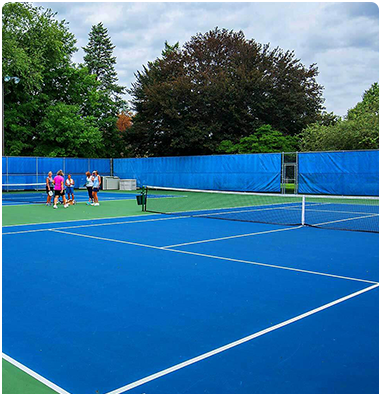 Courts