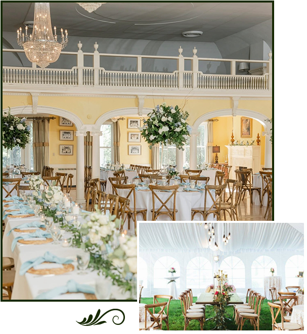 GORGEOUS<br>VENUES